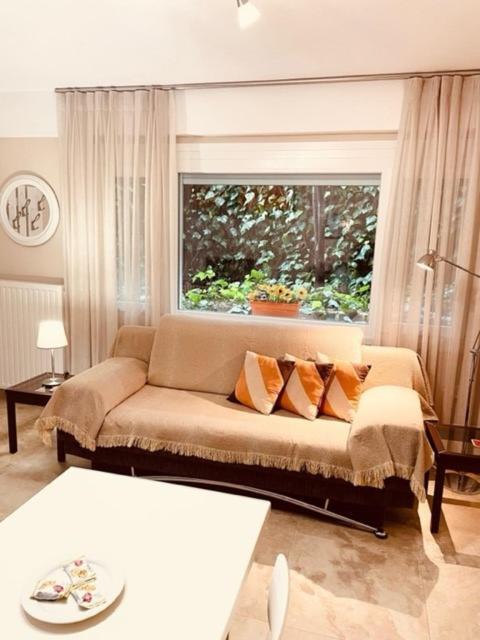 Apartments Anna Deluxe 卡瓦拉 外观 照片
