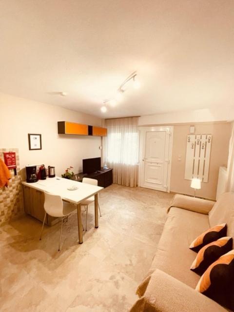 Apartments Anna Deluxe 卡瓦拉 外观 照片