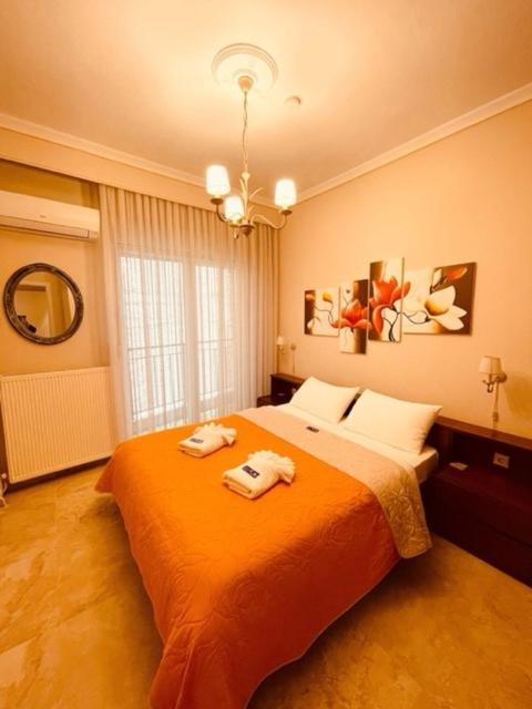 Apartments Anna Deluxe 卡瓦拉 外观 照片