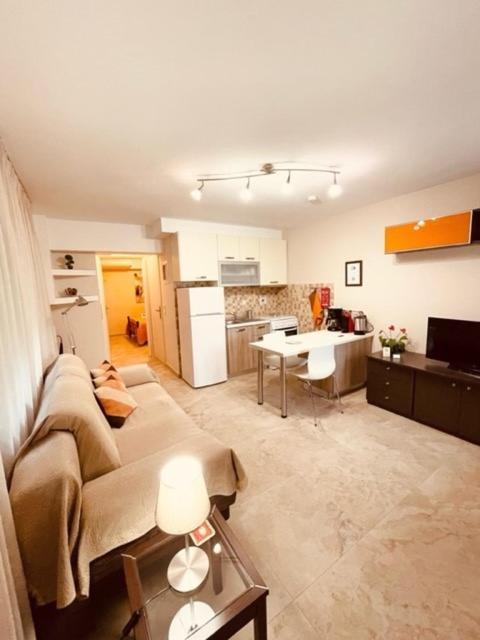 Apartments Anna Deluxe 卡瓦拉 外观 照片