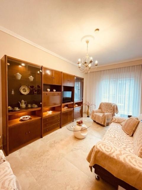 Apartments Anna Deluxe 卡瓦拉 外观 照片