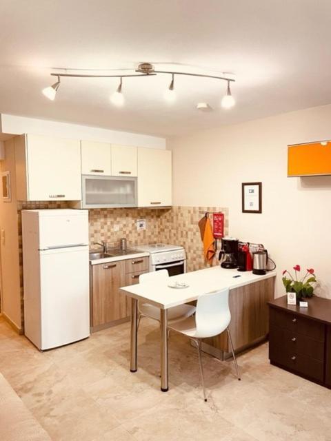 Apartments Anna Deluxe 卡瓦拉 外观 照片