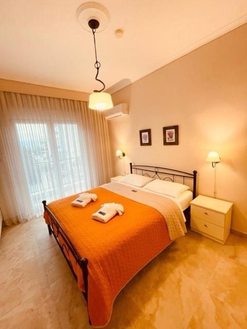 Apartments Anna Deluxe 卡瓦拉 外观 照片