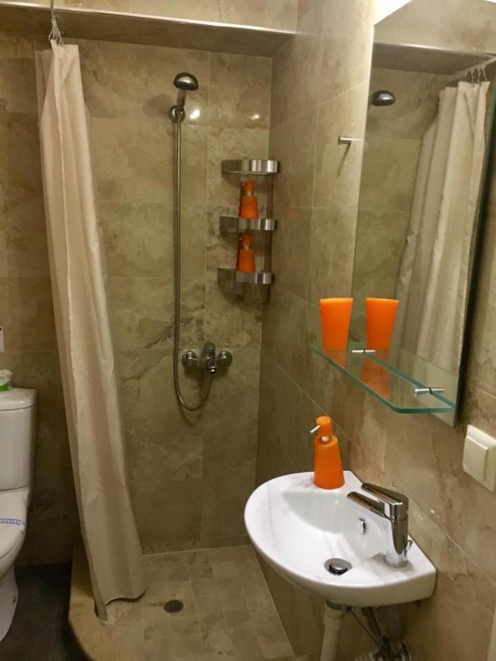 Apartments Anna Deluxe 卡瓦拉 外观 照片