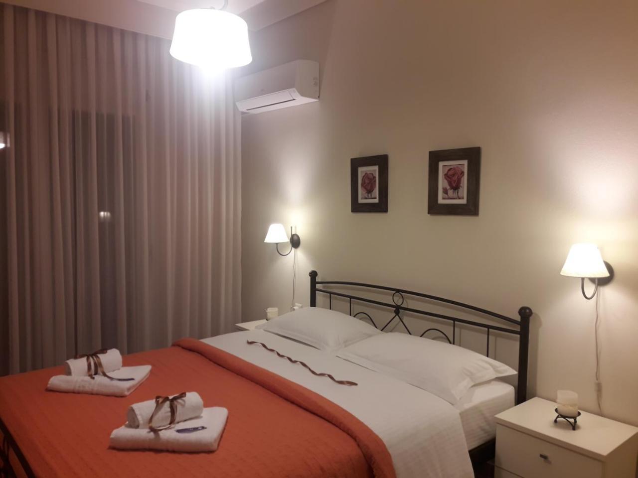 Apartments Anna Deluxe 卡瓦拉 外观 照片
