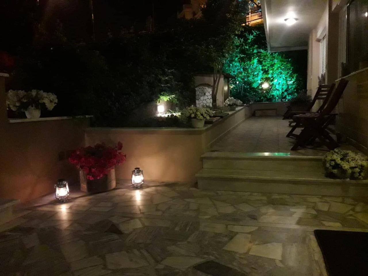 Apartments Anna Deluxe 卡瓦拉 外观 照片