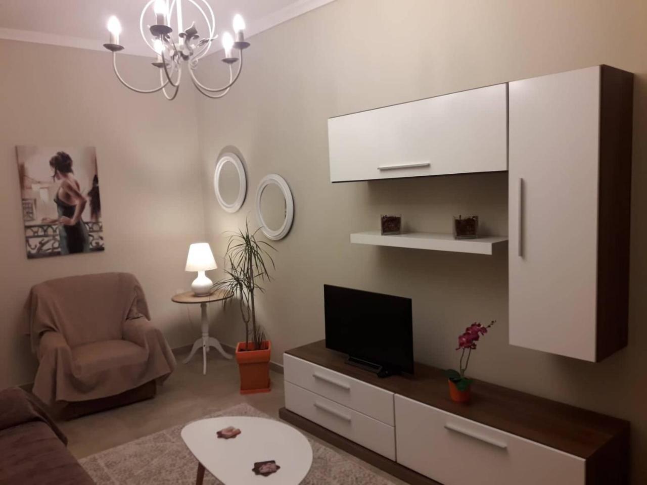 Apartments Anna Deluxe 卡瓦拉 外观 照片