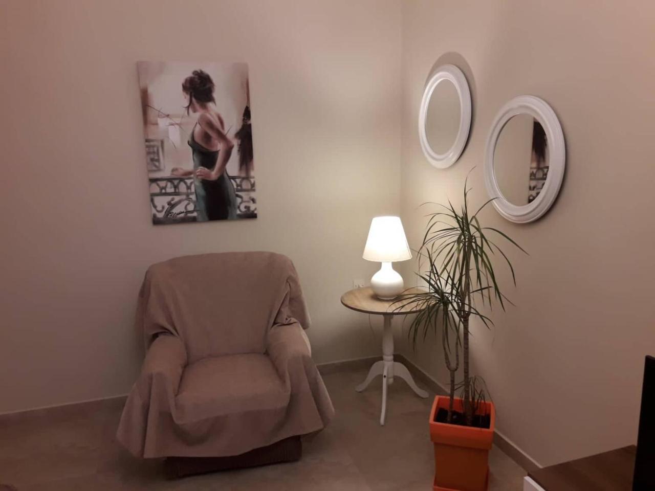 Apartments Anna Deluxe 卡瓦拉 外观 照片